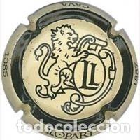 Coleccionismo de cava: PLACA DE CAVA LLOPART N&ordm; VIADER 16772 - X 54856