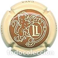 Coleccionismo de cava: PLACA DE CAVA LLOPART N&ordm; VIADER 16770 - X 42448