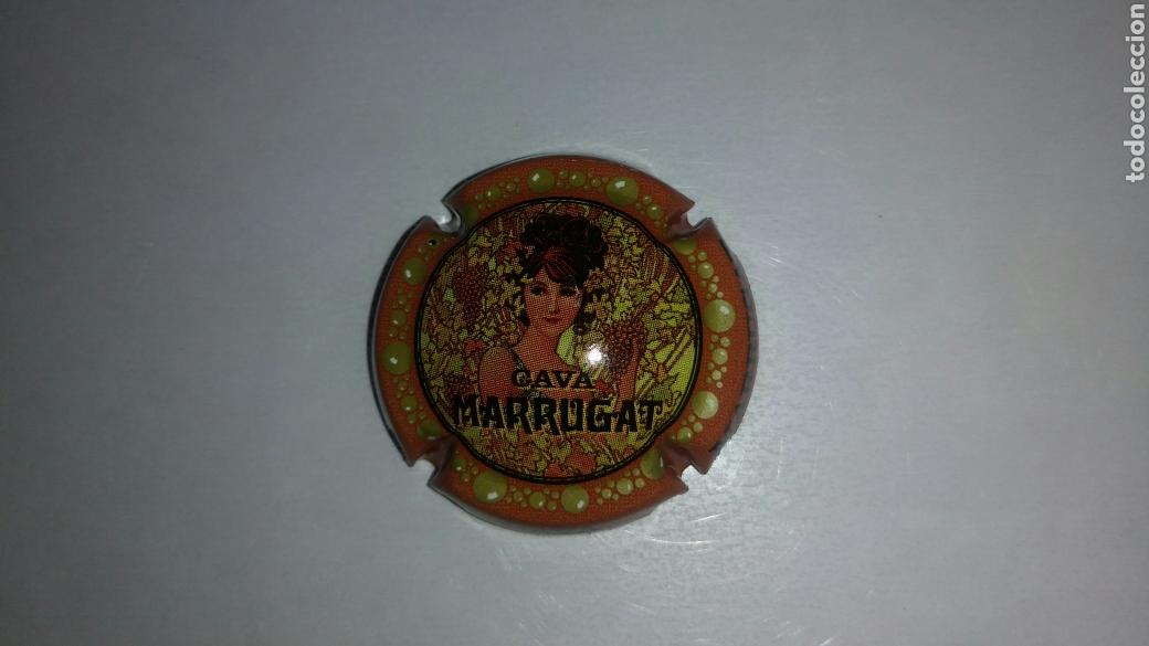 Coleccionismo de cava: CHAPA CAVA MARRUGAT - Foto 1