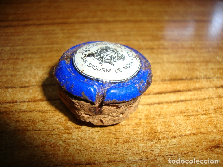 Coleccionismo de cava: CHAPA CAVA CODORNIU - Foto 2