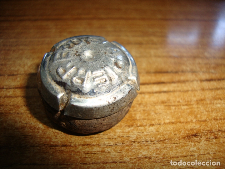 Coleccionismo de cava: CHAPA CAVA DELAPIERRE - Foto 2