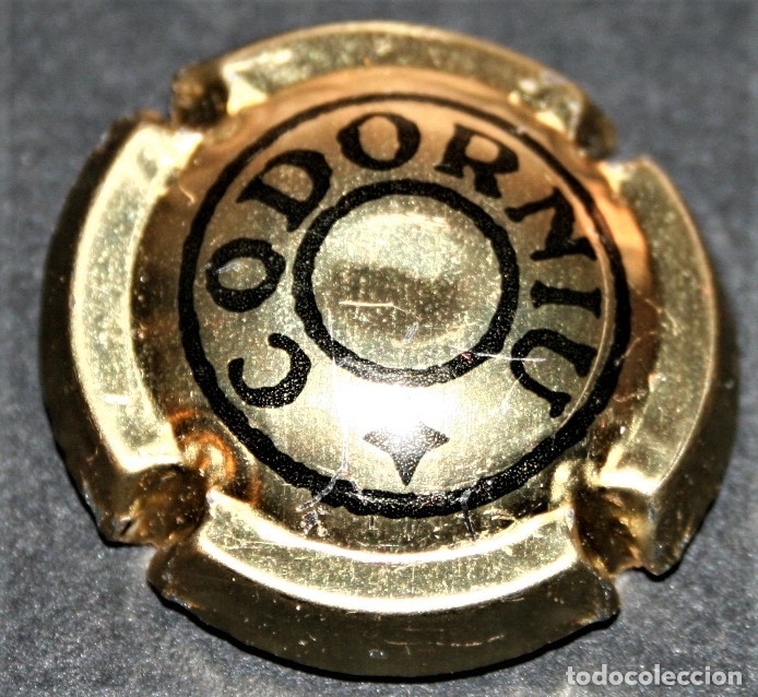 Coleccionismo de cava: PLACA DE CAVA - CODORNIU - Foto 1