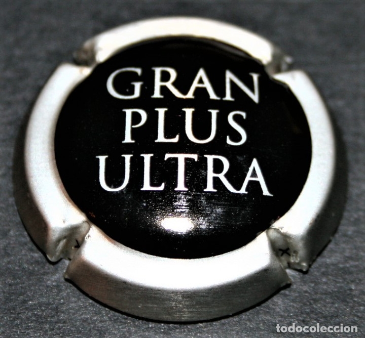 Coleccionismo de cava: PLACA DE CAVA - CODORNIU - GRAN PLUS ULTRA - Foto 1