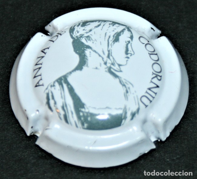 Coleccionismo de cava: PLACA DE CAVA - ANNA DE CODORNIU - Foto 1