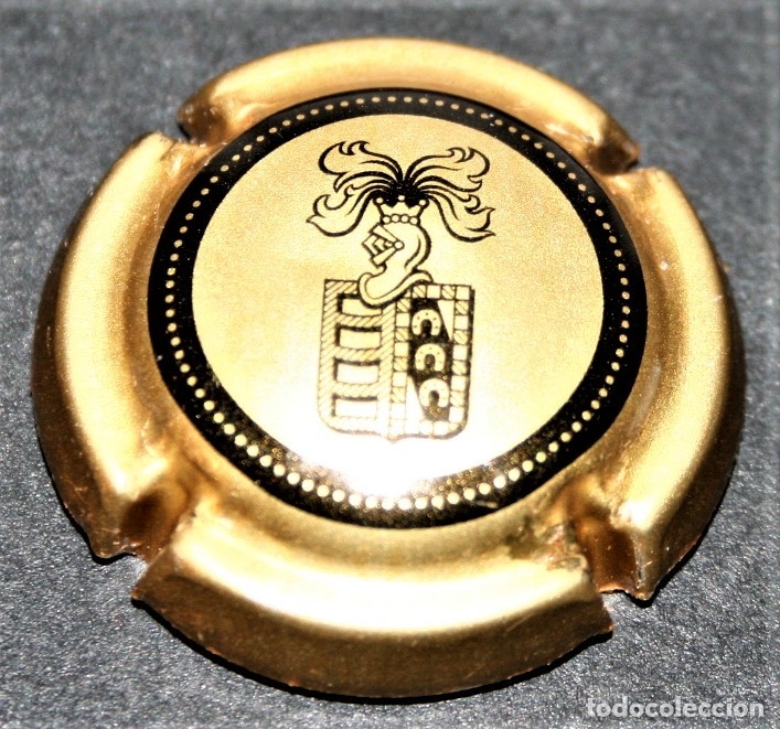 Coleccionismo de cava: PLACA DE CAVA - FREIXENET - Foto 1