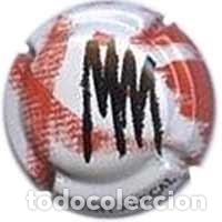 Coleccionismo de cava: PLACA DE CAVA - MONT MAR&Ccedil;AL - N&ordm; VIADER 4099