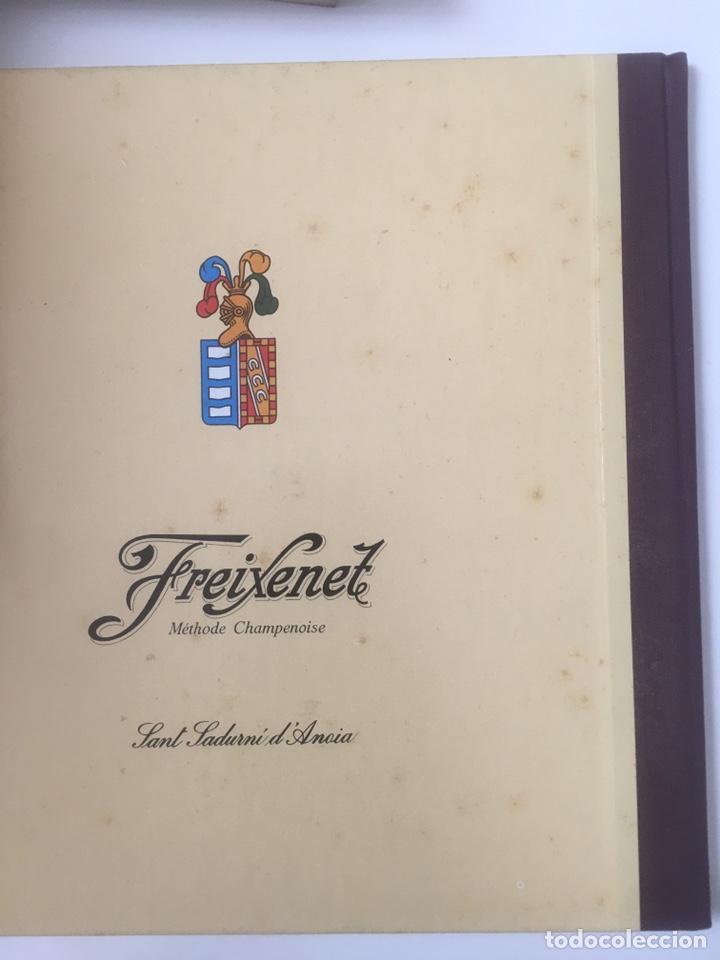 Coleccionismo de cava: C&oacute;mic cava Freixenet - Foto 2