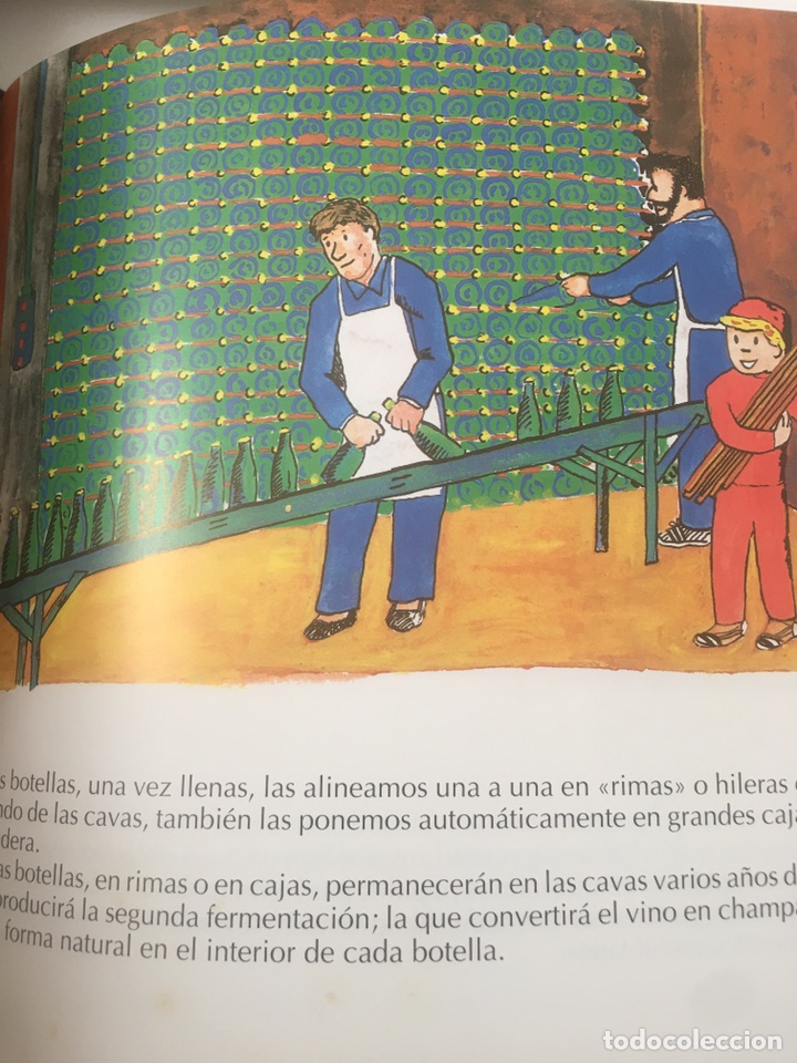 Coleccionismo de cava: C&oacute;mic cava Freixenet - Foto 4
