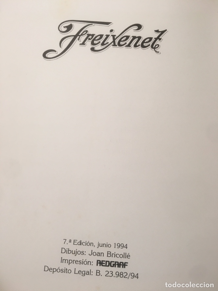 Coleccionismo de cava: C&oacute;mic cava Freixenet - Foto 6