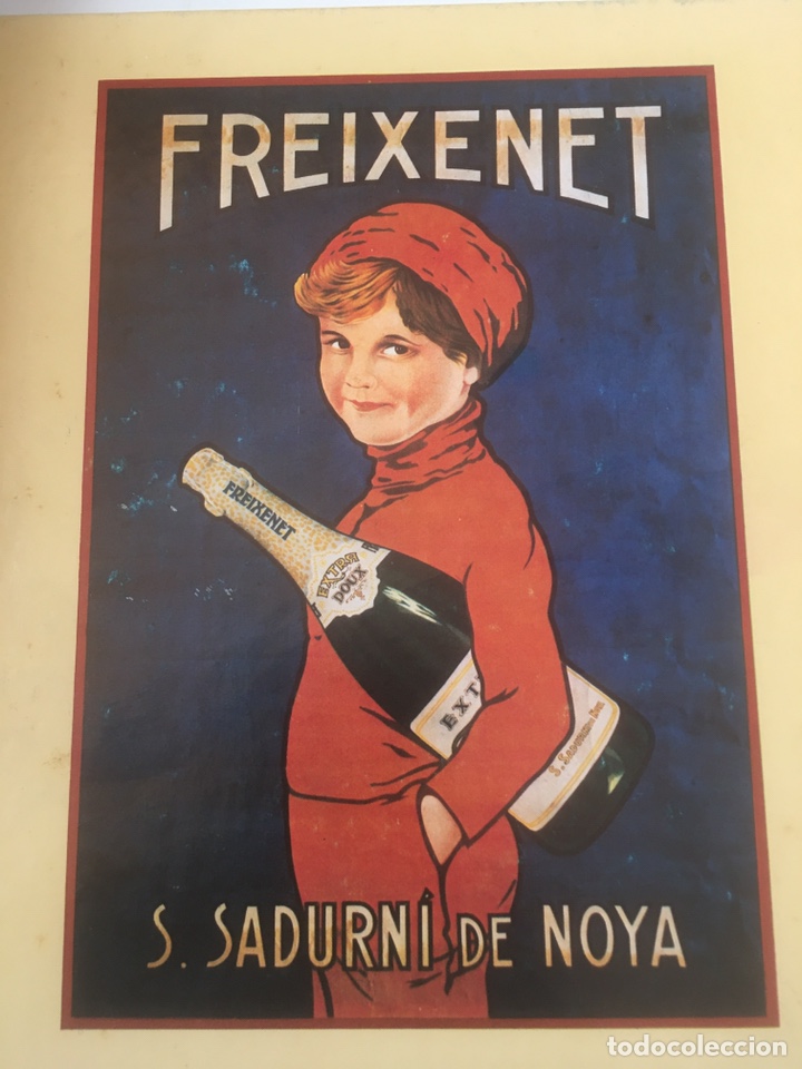 Coleccionismo de cava: C&oacute;mic cava Freixenet - Foto 1