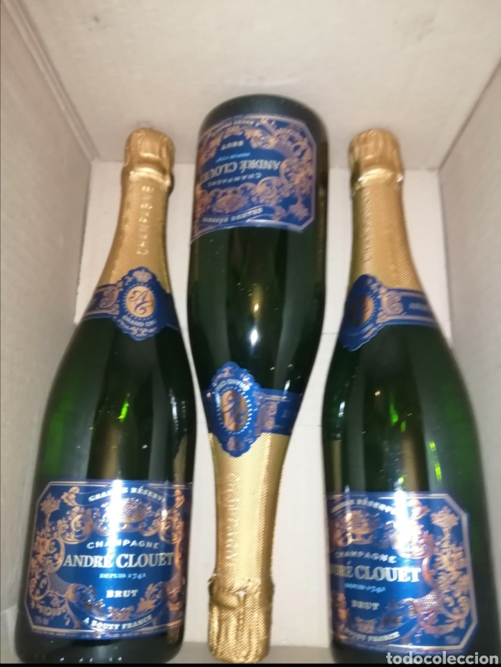 champagne andre clouet brut