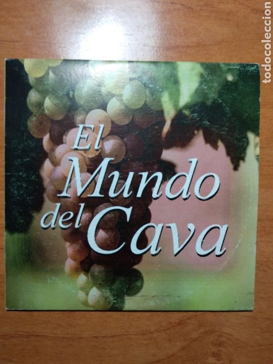 Coleccionismo de cava: El mundo del cava. DVD
