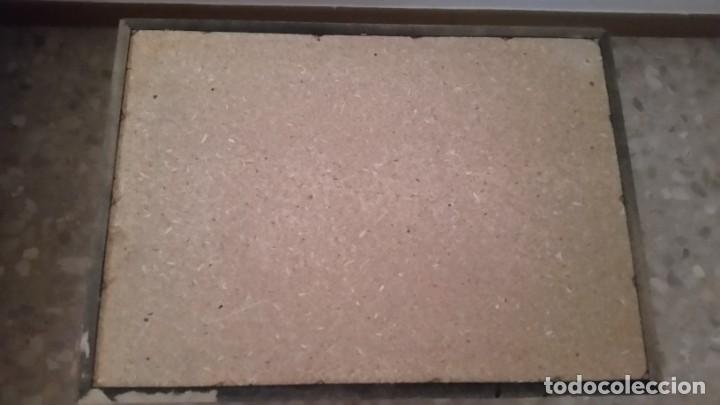 Coleccionismo de cava: espejo cava Codorn&iacute;u - Foto 2