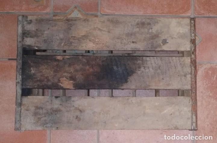 Coleccionismo de cava: ANTIGUA CAJA DE MADERA BENJAMIN CODORNIU. CAVA. - Foto 6