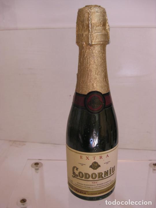 Coleccionismo de cava: CODORNIU - ELABORADO PARA IBERIA - Foto 1