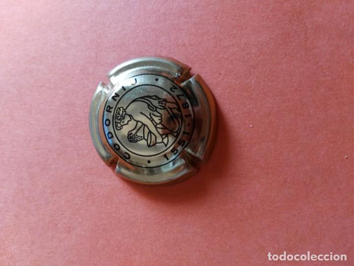 Coleccionismo de cava: PLACA DE CAVA CODORNIU - Foto 1