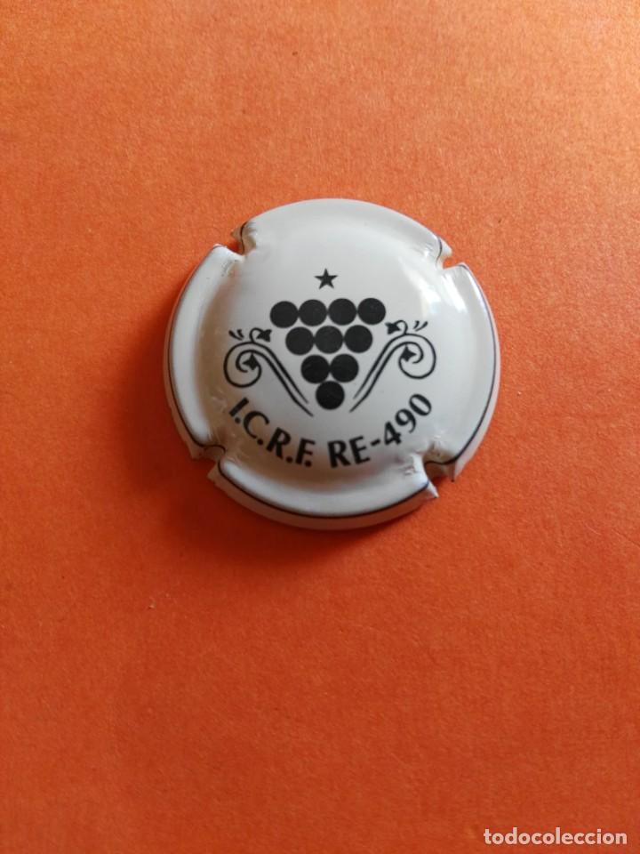 Coleccionismo de cava: PLACA DE CAVA GEN&Eacute;RICA - Foto 1