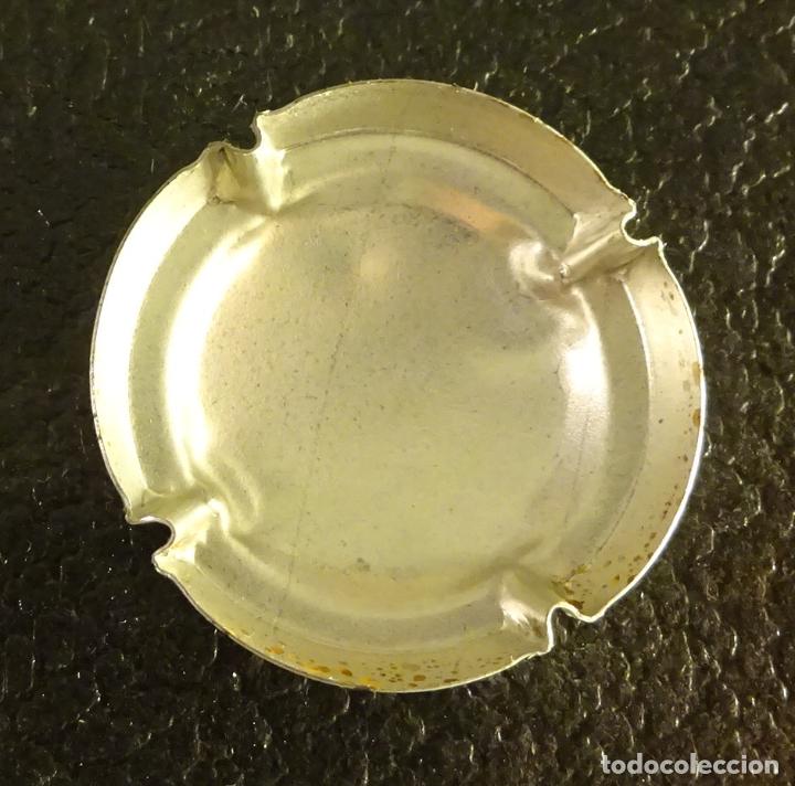 Coleccionismo de cava: PLACA CAVA SIN MARCA - Foto 2