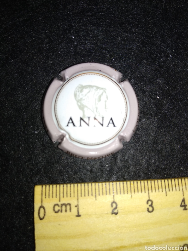Coleccionismo de cava: C&aacute;psula Cava Anna de Codorniu - Foto 2