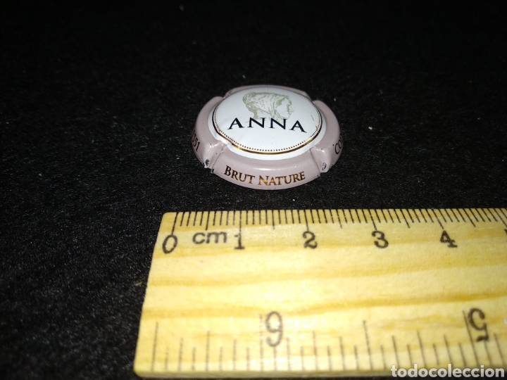 Coleccionismo de cava: C&aacute;psula Cava Anna de Codorniu - Foto 1