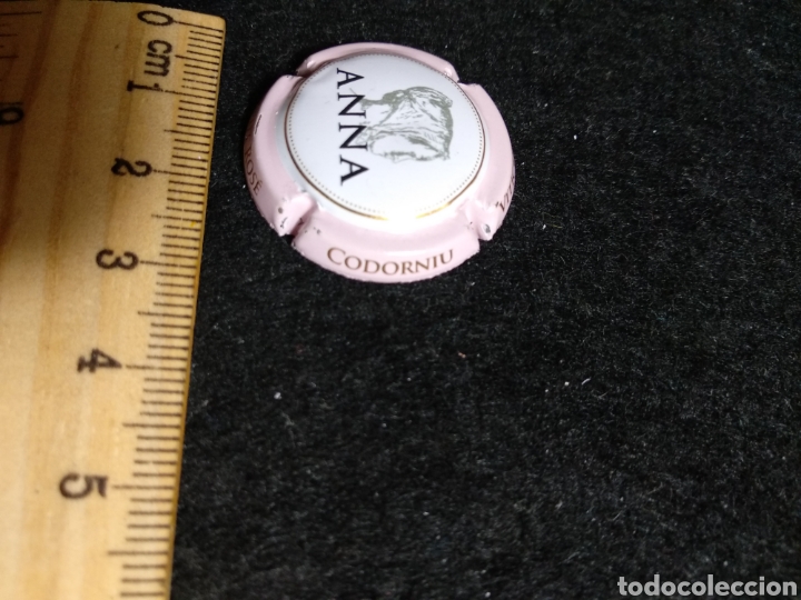 Coleccionismo de cava: C&aacute;psula de cava Anna de Codorniu - Foto 2