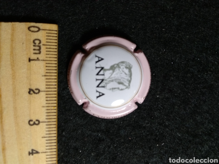 Coleccionismo de cava: C&aacute;psula de cava Anna de Codorniu - Foto 3