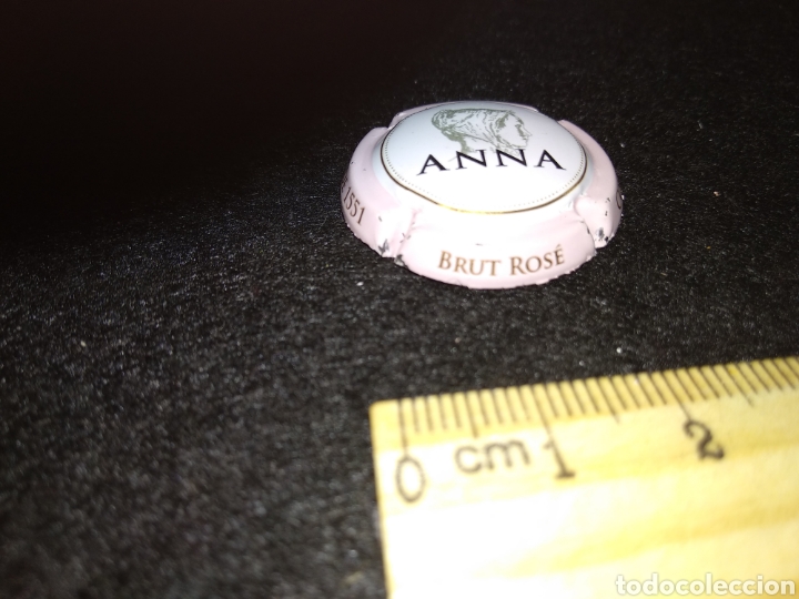 Coleccionismo de cava: C&aacute;psula de cava Anna de Codorniu - Foto 1