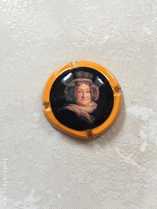 Coleccionismo de cava: VEUVE CLICQUOT. PLACA DE CHAMPAGNE - Foto 1