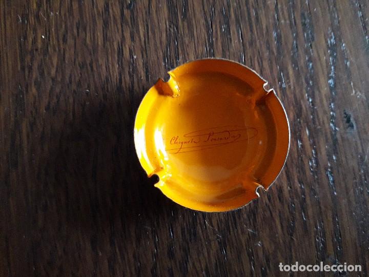 Coleccionismo de cava: chapa de champagne Clicquot - Foto 2