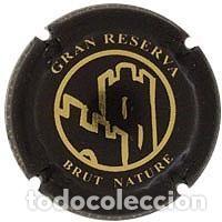 Coleccionismo de cava: PLACA CHAPA CAVA - Castell dOr - Codi: ECTD089144 *ca - Foto 1