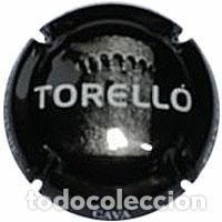 Coleccionismo de cava: PLACA CHAPA CAVA - Torell&oacute; - GRAN RESERVA *t - Foto 1