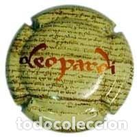 Coleccionismo de cava: PLACA CHAPA CAVA - Llopart *ll - Foto 1