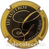 Coleccionismo de cava: PLACA CHAPA CAVA - Gramona *g - Foto 1