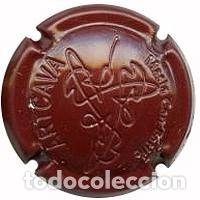 Coleccionismo de cava: PLACA CHAPA CAVA - Celler Batlle *ce - Foto 1