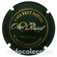 Coleccionismo de cava: PLACA CHAPA CAVA - Oriol Rossell *oo - Foto 1