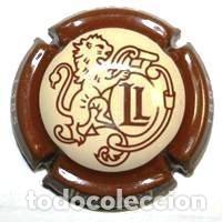 Coleccionismo de cava: PLACA CHAPA CAVA - Llopart *ll - Foto 1