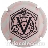 Coleccionismo de cava: PLACA CHAPA CAVA - Albert de Vilarnau *aa - Foto 1