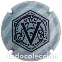 Coleccionismo de cava: PLACA CHAPA CAVA - Albert de Vilarnau *aa - Foto 1