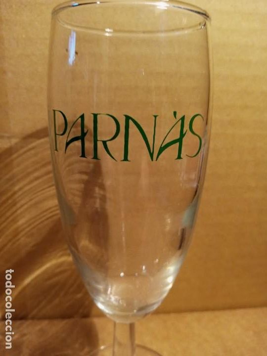 Coleccionismo de cava: COPAS PARN&Agrave;S - 2 - Foto 3