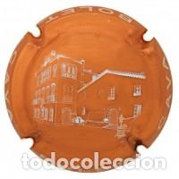 Coleccionismo de cava: PLACA CHAPA CAVA - Bolet *b - Foto 1