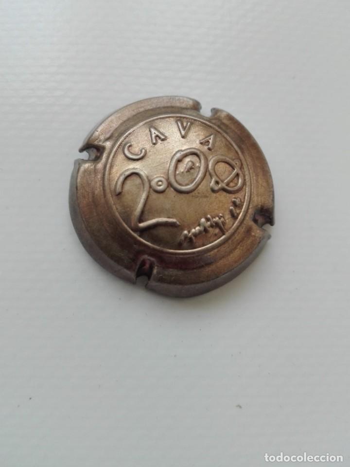 Coleccionismo de cava: PLACA DE CAVA AGUSTI TORELLO (PLATA) - Foto 1