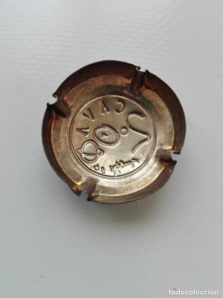 Coleccionismo de cava: PLACA DE CAVA AGUSTI TORELLO (PLATA) - Foto 2