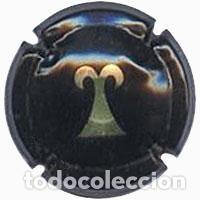Coleccionismo de cava: PLACA CHAPA CAVA - Castillo de Perelada *ca - Foto 1