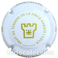 Coleccionismo de cava: PLACA CHAPA CAVA - Castellroig *ca - Foto 1