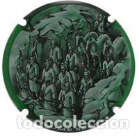 Coleccionismo de cava: 6 placas de cava col. Jaume Serra comp. - Foto 7