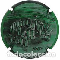 Coleccionismo de cava: 6 placas de cava col. Jaume Serra comp. - Foto 3