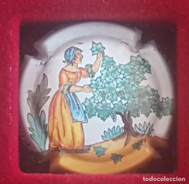 Coleccionismo de cava: Placa de Cava - Foto 1