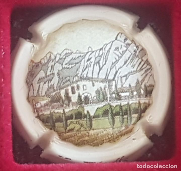 Coleccionismo de cava: Placa de Cava - Foto 1