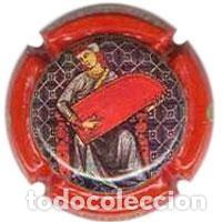 Coleccionismo de cava: PLACA CHAPA CAVA - Duc de Foix *d - Foto 1