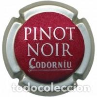 Coleccionismo de cava: PLACA CHAPA CAVA - Codorniu - Pinot Noir *co - Foto 1